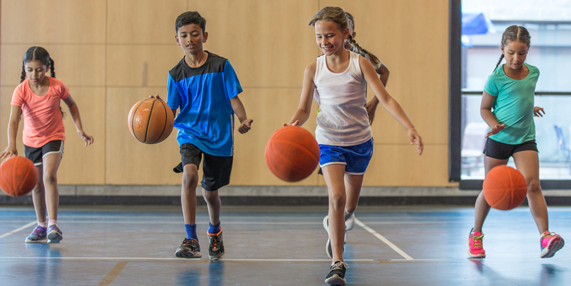 Basketball for kids in Hendon Hendon Basketball